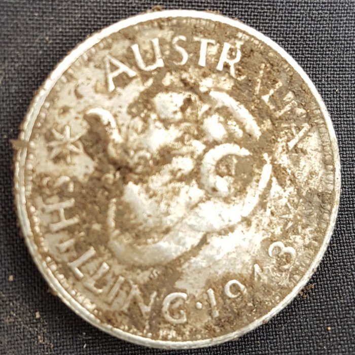 Australian-Silver-Found-Metal-Detecting-In-Wisconsin!